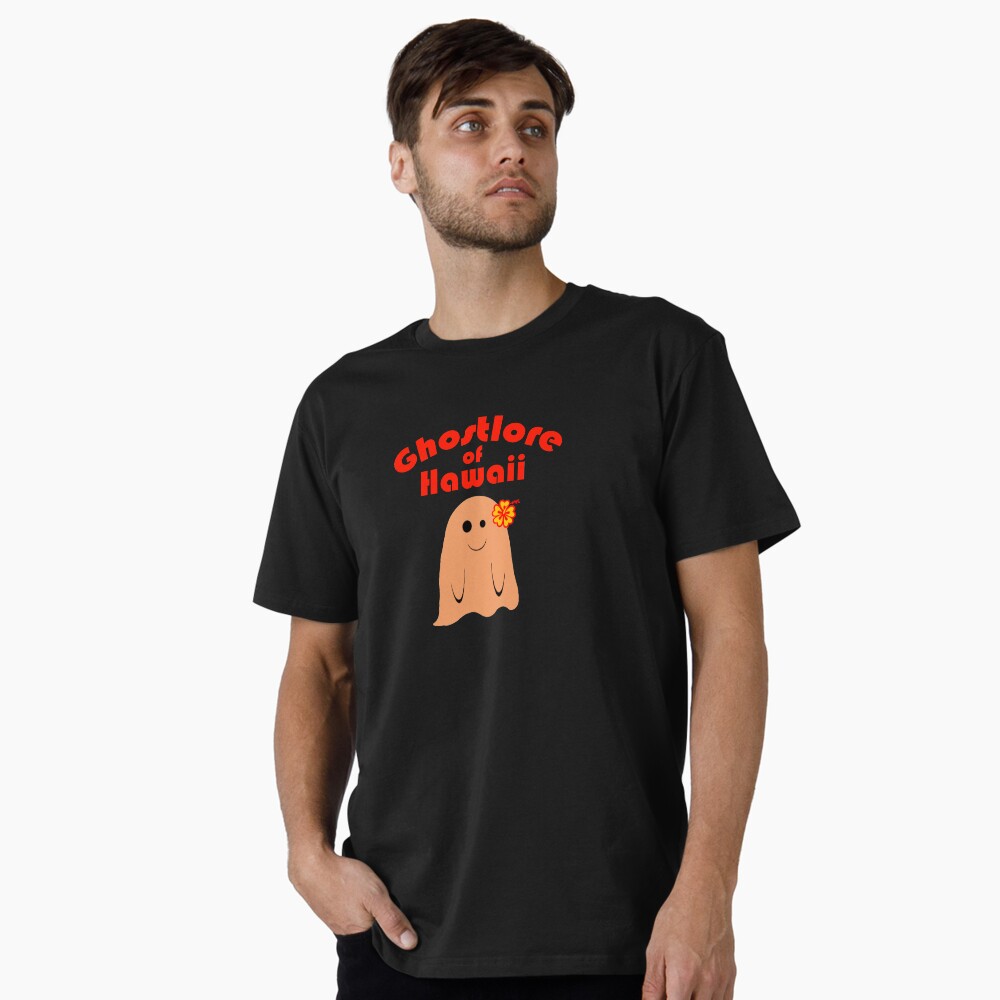 Item preview, Premium T-Shirt designed and sold by ghostlore-of-HI.