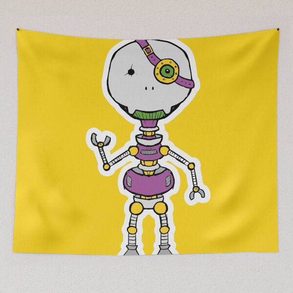 Item preview, JKR robot designed and sold by -JKR-.