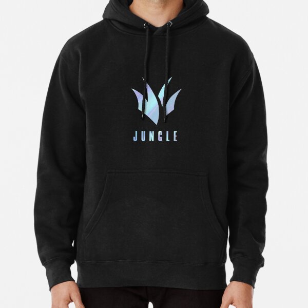 Kopie des Dschungels von League of Legends Hoodie