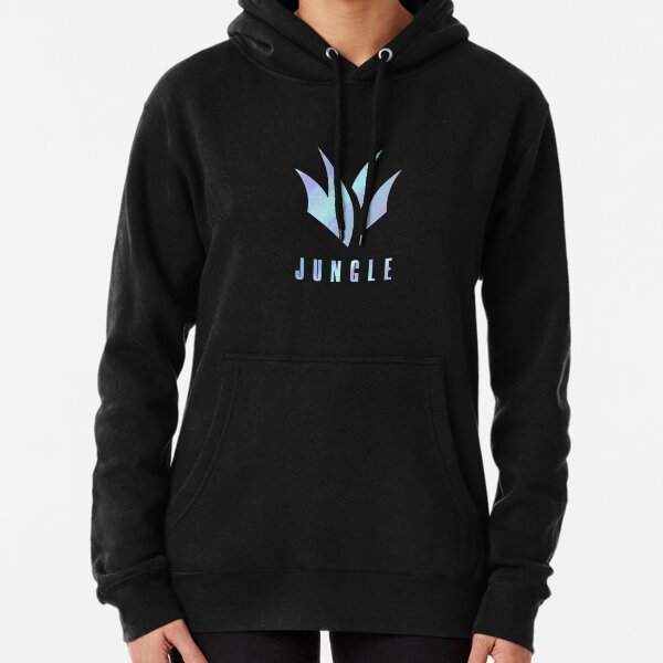 Kopie des Dschungels von League of Legends Hoodie