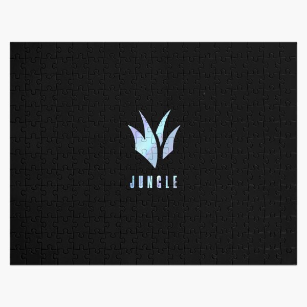 Kopie des Dschungels von League of Legends Puzzle