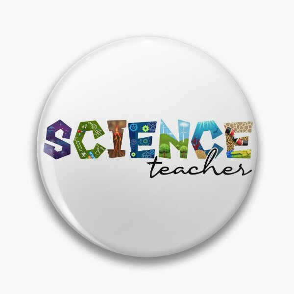 Item preview, Science teacher designed and sold by ArteAnnie.