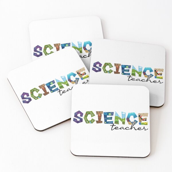 Item preview, Science teacher designed and sold by ArteAnnie.