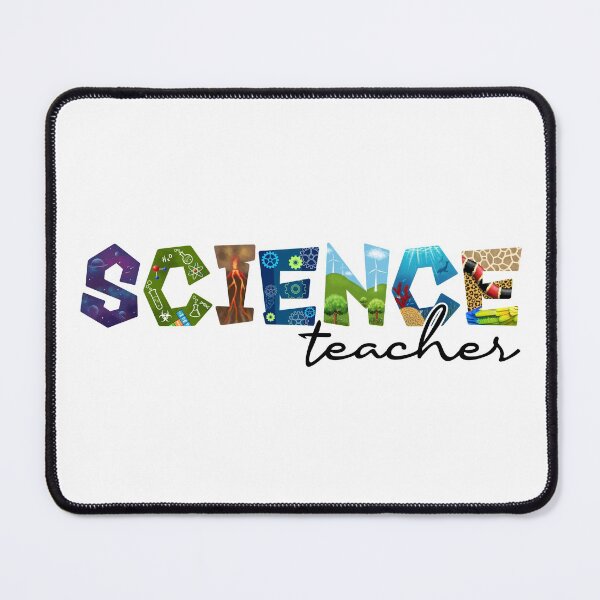 Item preview, Science teacher designed and sold by ArteAnnie.