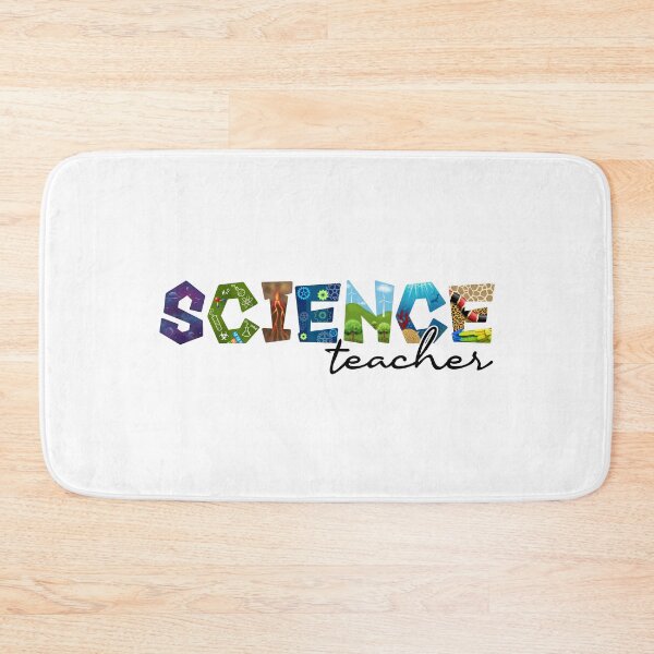 Item preview, Science teacher designed and sold by ArteAnnie.