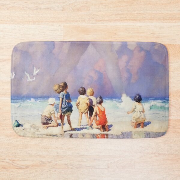 Item preview, “The Giant” Fairy Art by NC Wyeth designed and sold by PatricianneK.