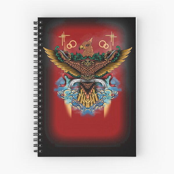 Item preview, Eagle bird indonesian iconic designed and sold by nickardi.