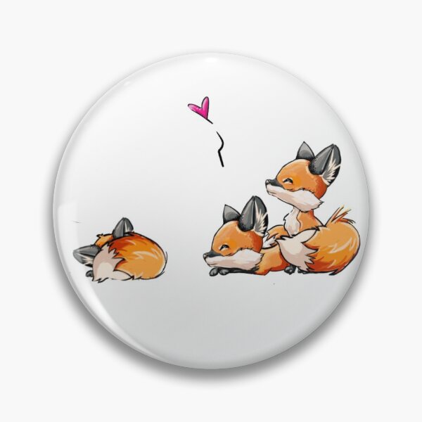 Item preview, Foxing around designed and sold by ShaeAyrisArt.