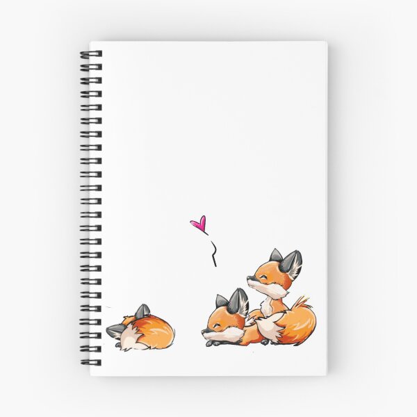 Item preview, Foxing around designed and sold by ShaeAyrisArt.