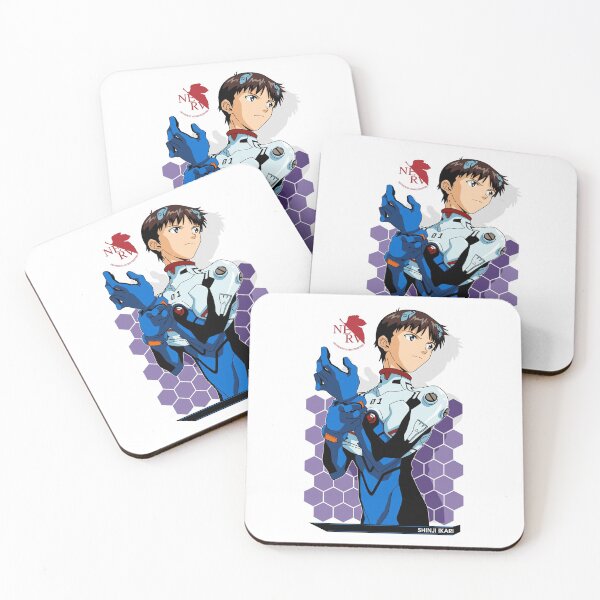 Item preview, shinji ikari designed and sold by cremadesign.
