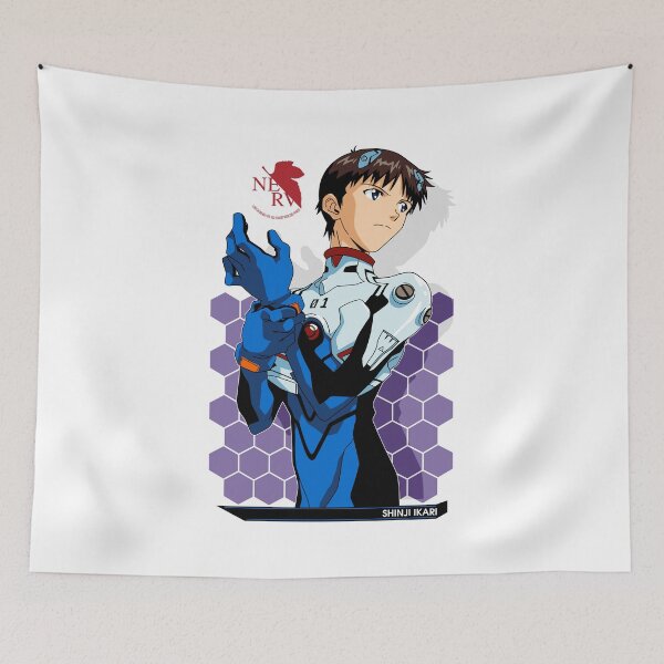 Item preview, shinji ikari designed and sold by cremadesign.