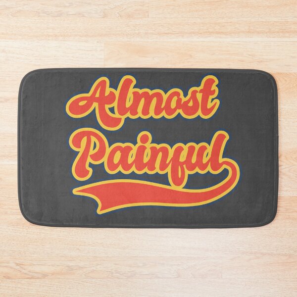 Item preview, Almost Painful designed and sold by Chubuter.