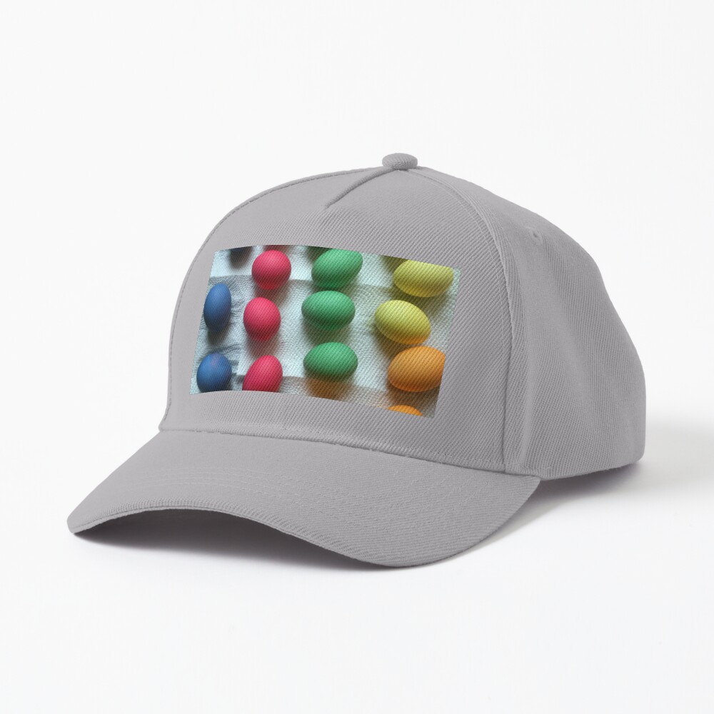 Artikel-Vorschau von Baseball Cap, designt und verkauft von Gourmetkater.
