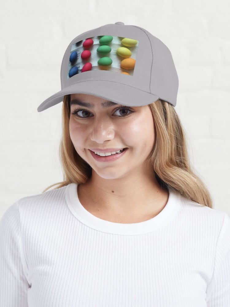 Alternative Ansicht von Frisch gefärbte Oster-Eier Cap