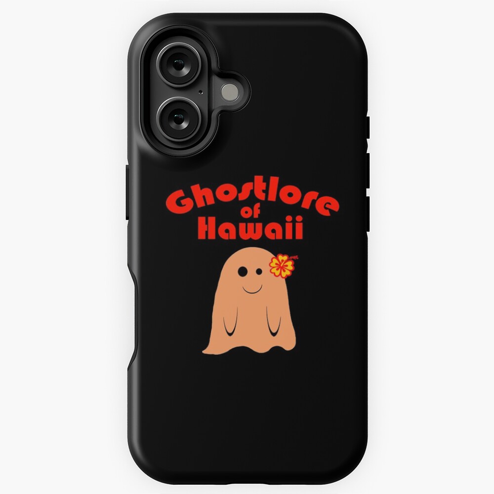 Item preview, iPhone Magsafe Tough Case designed and sold by ghostlore-of-HI.