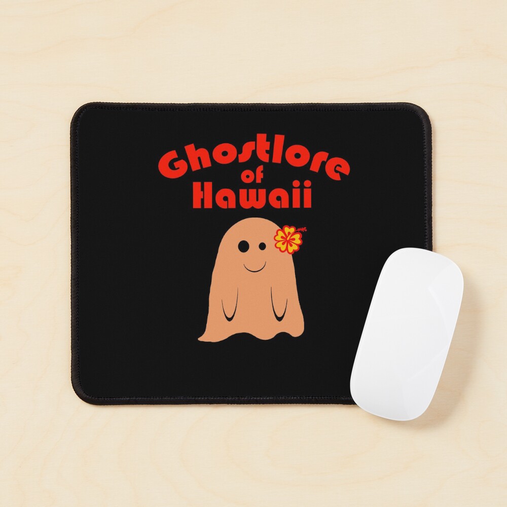 Item preview, Mouse Pad designed and sold by ghostlore-of-HI.