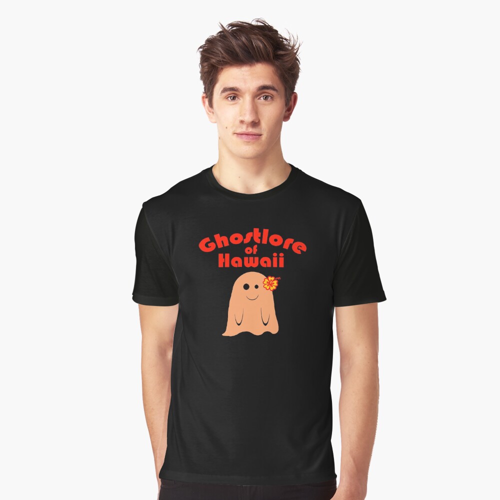 Item preview, Graphic T-Shirt designed and sold by ghostlore-of-HI.