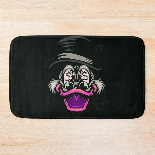 Item preview, New design Scrooge Mcduck pink designed and sold by beauty-art-HA.