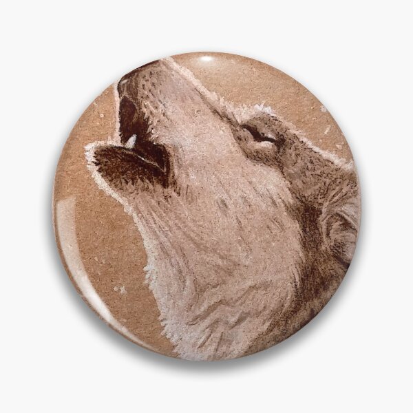 Item preview, Gray Wolf designed and sold by LoisaArt.