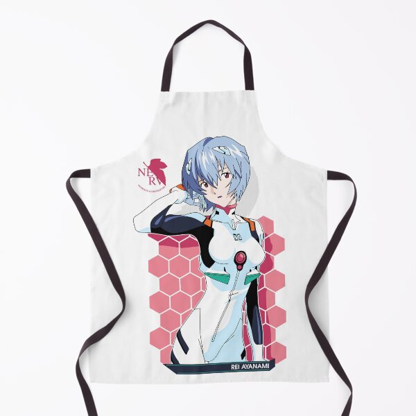 Item preview, rei ayanami hexagon designed and sold by cremadesign.