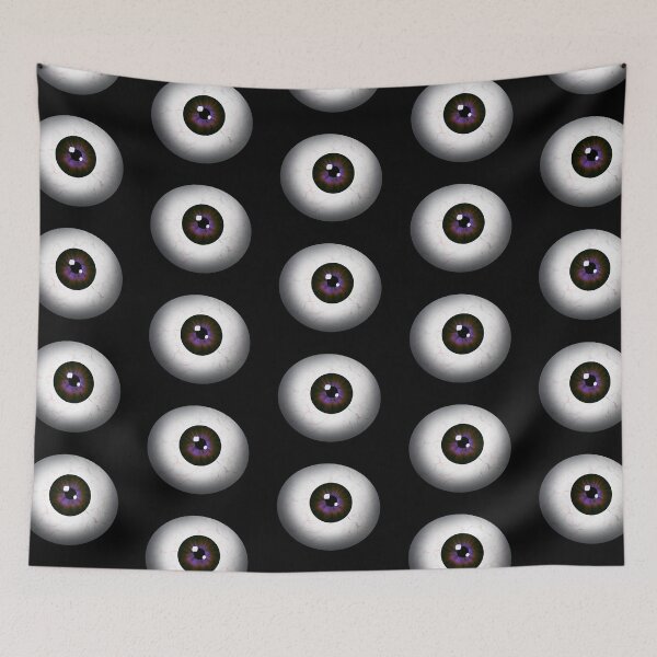 Aperçu de l'œuvre Multicolored Eyeball créée et vendue par AuraWalker1.