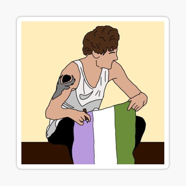 louis tomlinson bi shirt｜TikTok Search