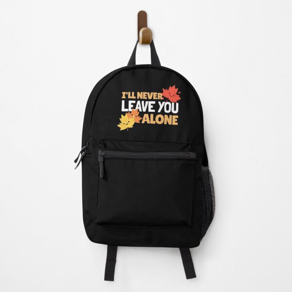 Item preview, I Will Never Leave You Alone designed and sold by YOYOCollection.