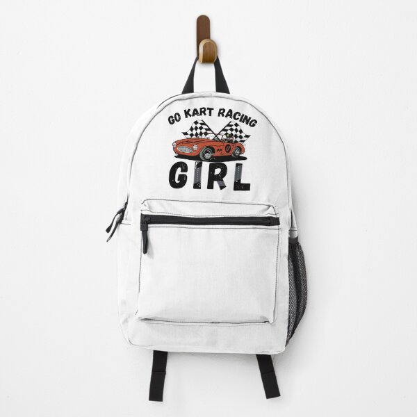 Item preview, go kart racing girl designed and sold by ronaldsonou.