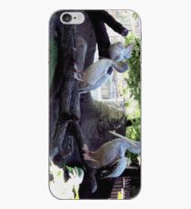Pelicans iPhone Case