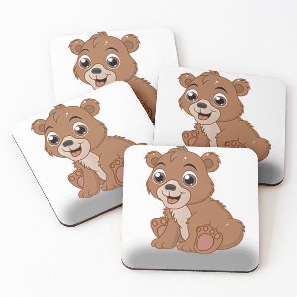 Item preview, the bear animal art funny designed and sold by Ukiyo Sumi.