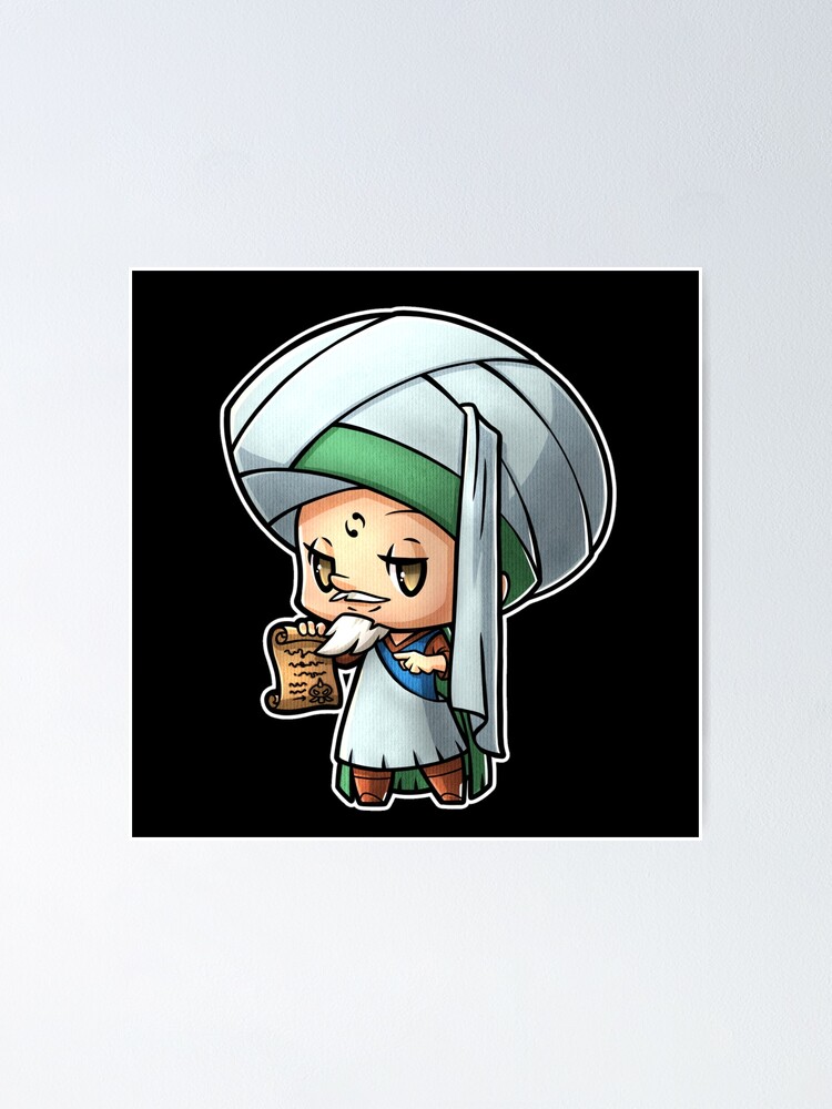 Pub Owner from Final Fantasy tactics advance 2 | Poster