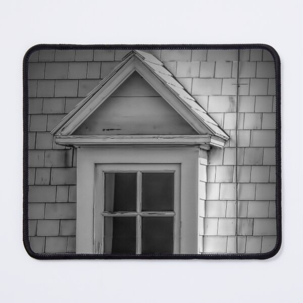 Item preview, Vintage Dormer Window  designed and sold by Leslie Montgomery Art.