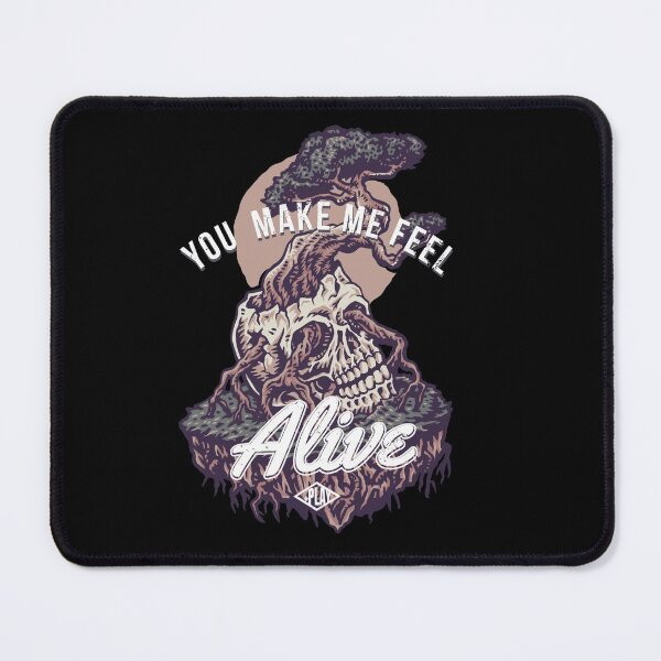Item preview, You Make Me Feel Alive designed and sold by PlusPlayStore.