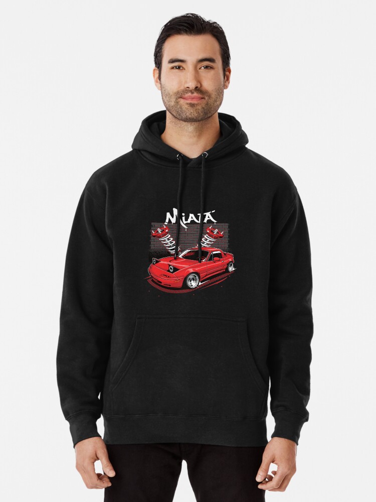 Miata sweatshirt on sale