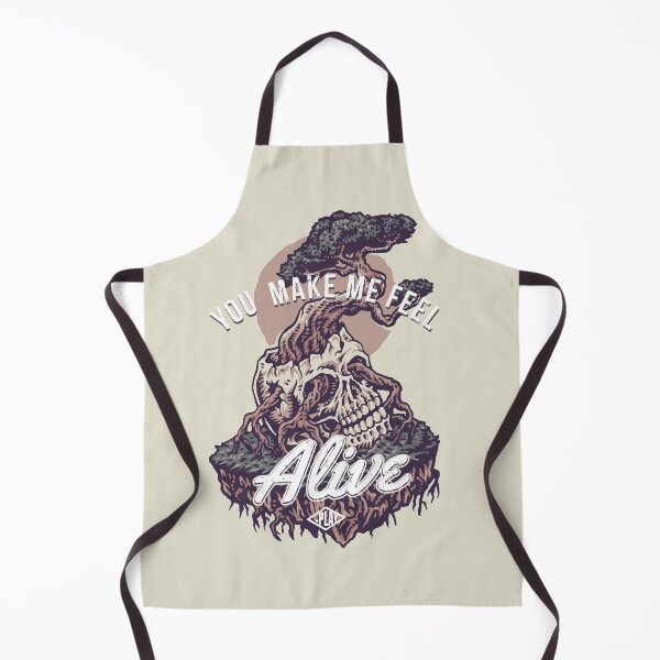Item preview, You Make Me Feel Alive designed and sold by PlusPlayStore.