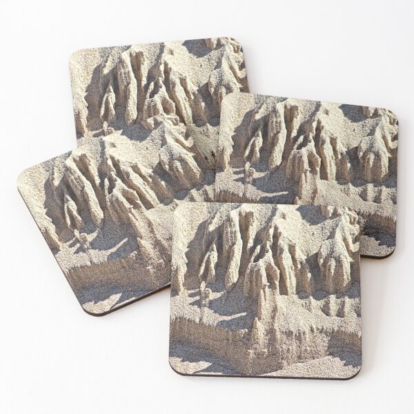 Item preview, Abstract Sand Texture Beach Seashore  designed and sold by Anna Lemos.