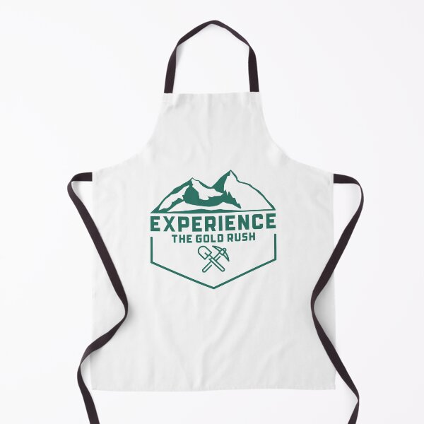 Item preview, Experience The Gold Rush designed and sold by TreasureTime.