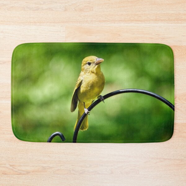 Item preview, Yellow Summer Tanager Fledgling  designed and sold by Thymely.