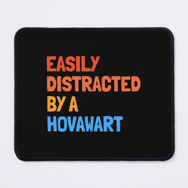Item preview, Easily Distracted By A Hovawart Funny Dog Gift  designed and sold by Guarddogdrive.