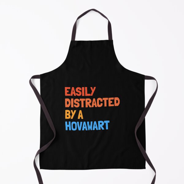 Item preview, Easily Distracted By A Hovawart Funny Dog Gift designed and sold by Guarddogdrive.