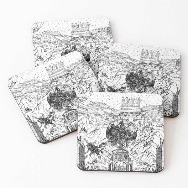 Item preview, Roman Palace  designed and sold by Designz101.