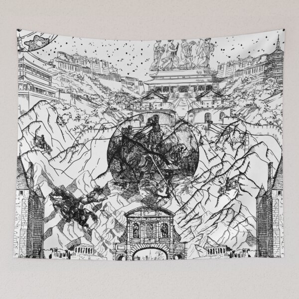 Item preview, Roman Palace  designed and sold by Designz101.