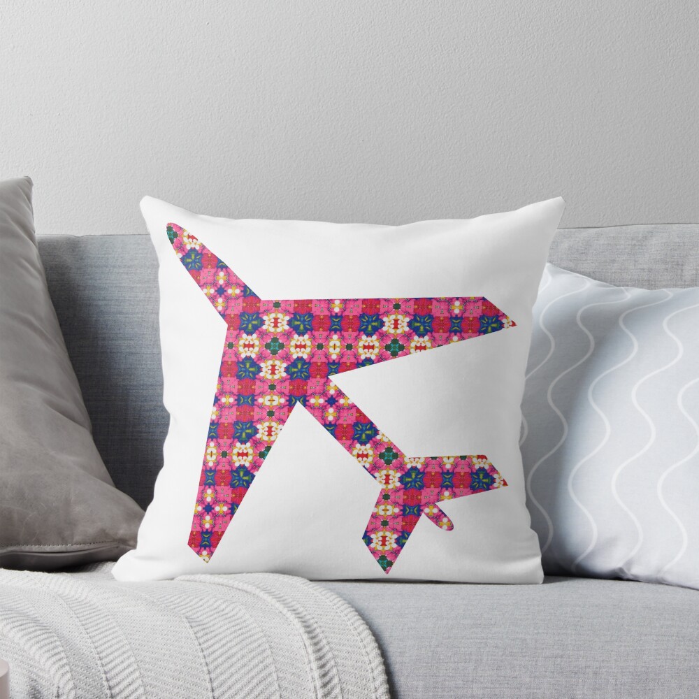 Item preview, Throw Pillow designed and sold by 9N20.