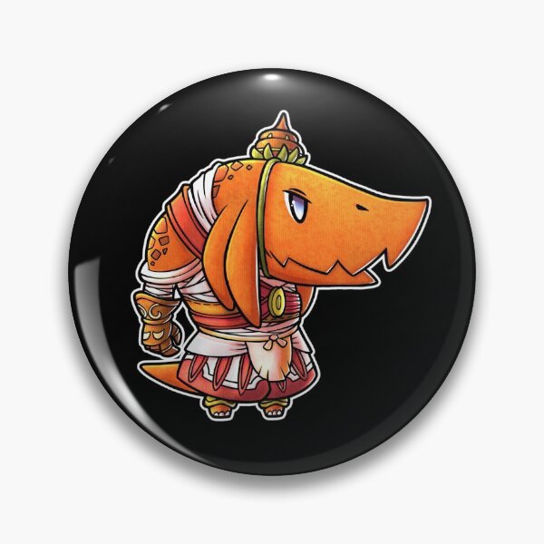 Item preview, Bangaa from Final Fantasy tactics advance / A2 designed and sold by Rayga.