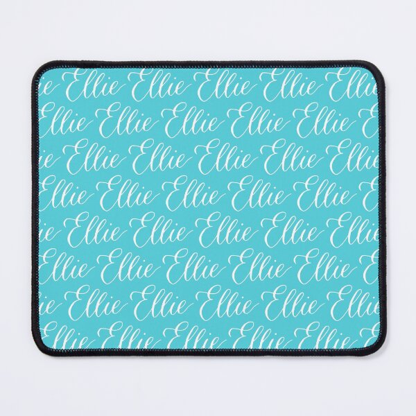 Item preview, Ellie - Modern Calligraphy Name Design designed and sold by Chee Sim.