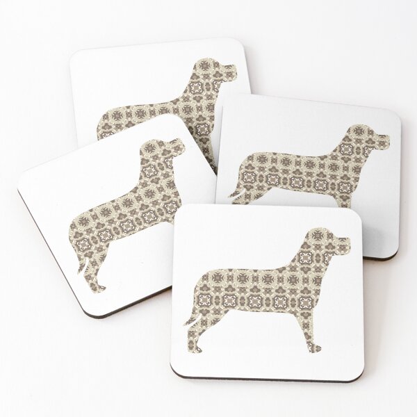 Item preview, Sandy Pattern Dog designed and sold by 9N20.