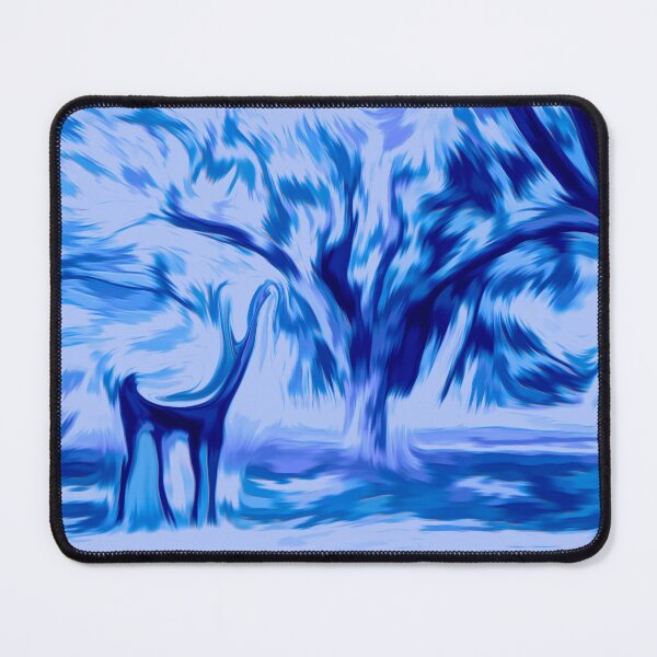 Item preview, Young Buck - Abstract designed and sold by Finding Fortuity.