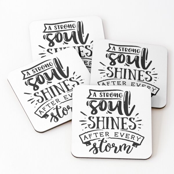 Item preview, A strong soul shines after designed and sold by IvintageArt.