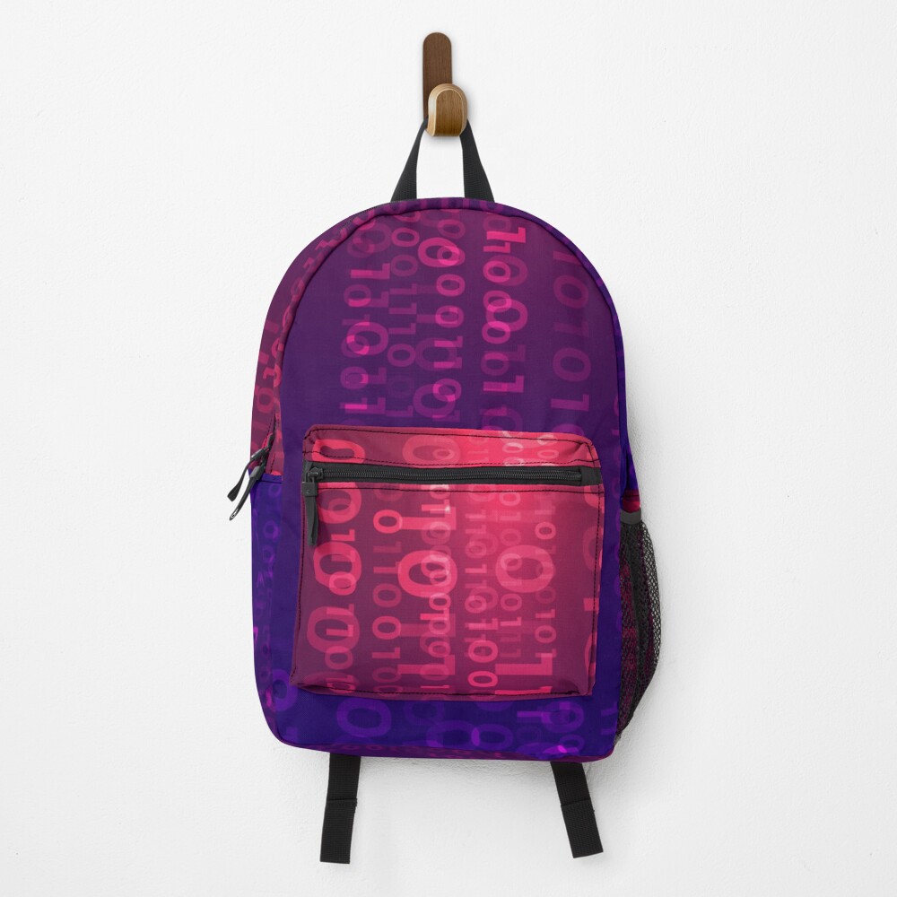 Item preview, Backpack designed and sold by Neocrackerjack.