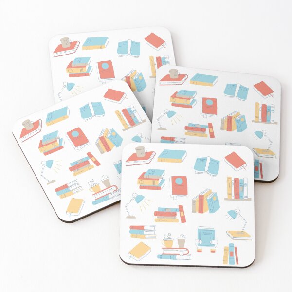 Item preview, Bookworm paradise designed and sold by Wildflowerinc.